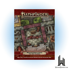 PATHFINDER FLIP-MAT CLASSICS: PATHFINDER LODGE